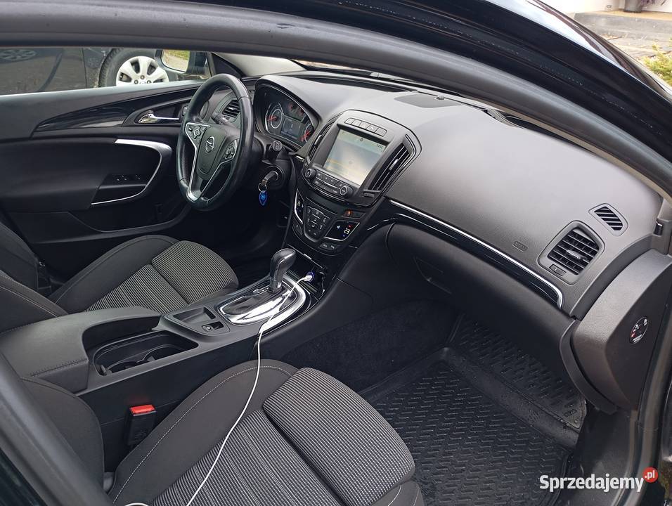 opel insignia sports tourer lift 2017 Opel mazowieckie Sokołów Podlaski