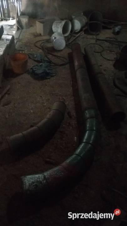 Dmuchawa zbożowa 105kw