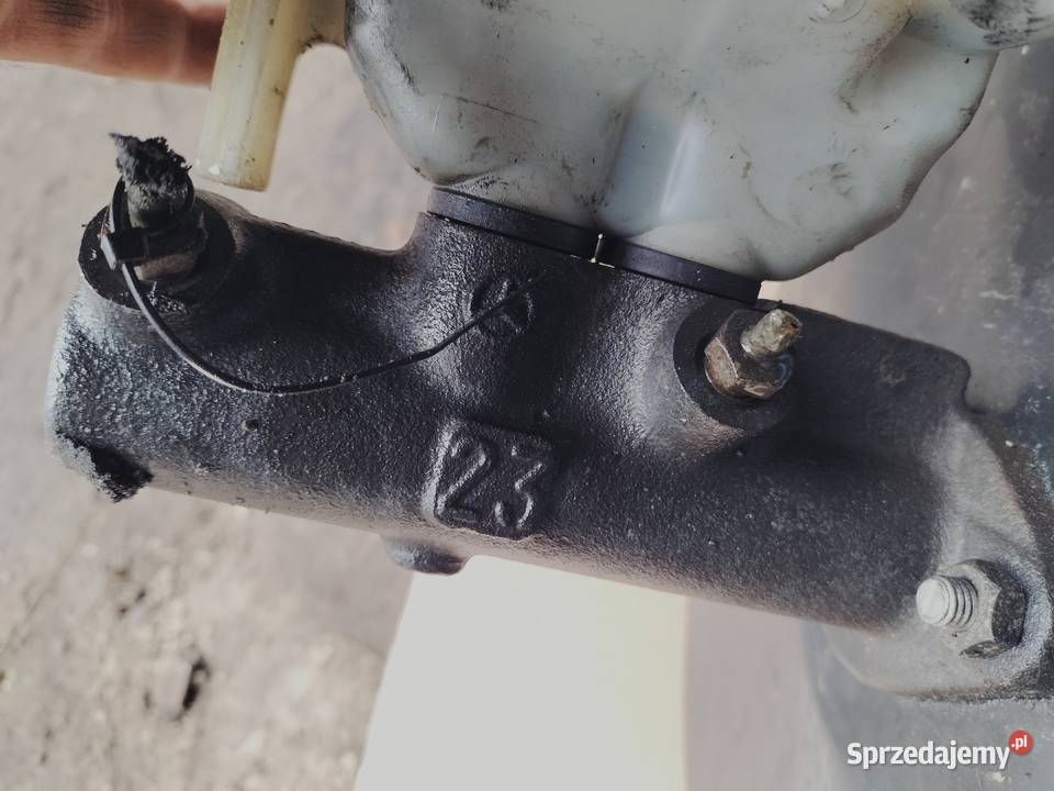 SERWO HAMULCOWE POMPA VITO W638 A0004307708 Kamień-Kolonia sprzedam