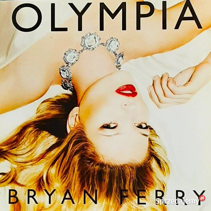 Album CD BRYAN FERRY Album Olympia sprzedam