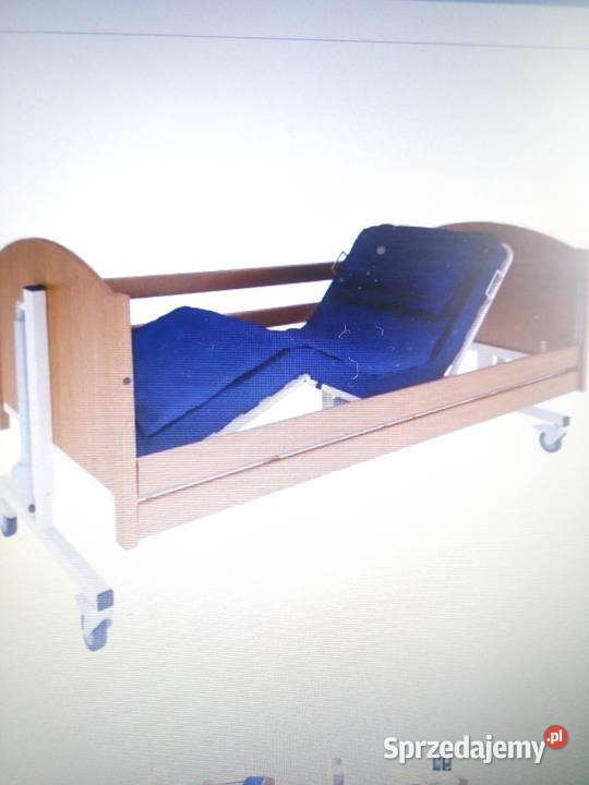 Łóżko Rehabilitacyjne na pilota NOWE NA Tuchola sprzedam