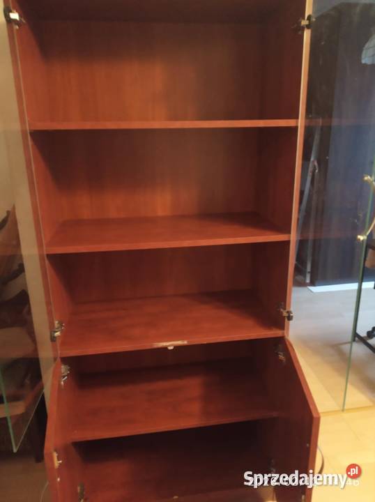 Szafa gabinetowa 183 x 80 x 41 Warszawa