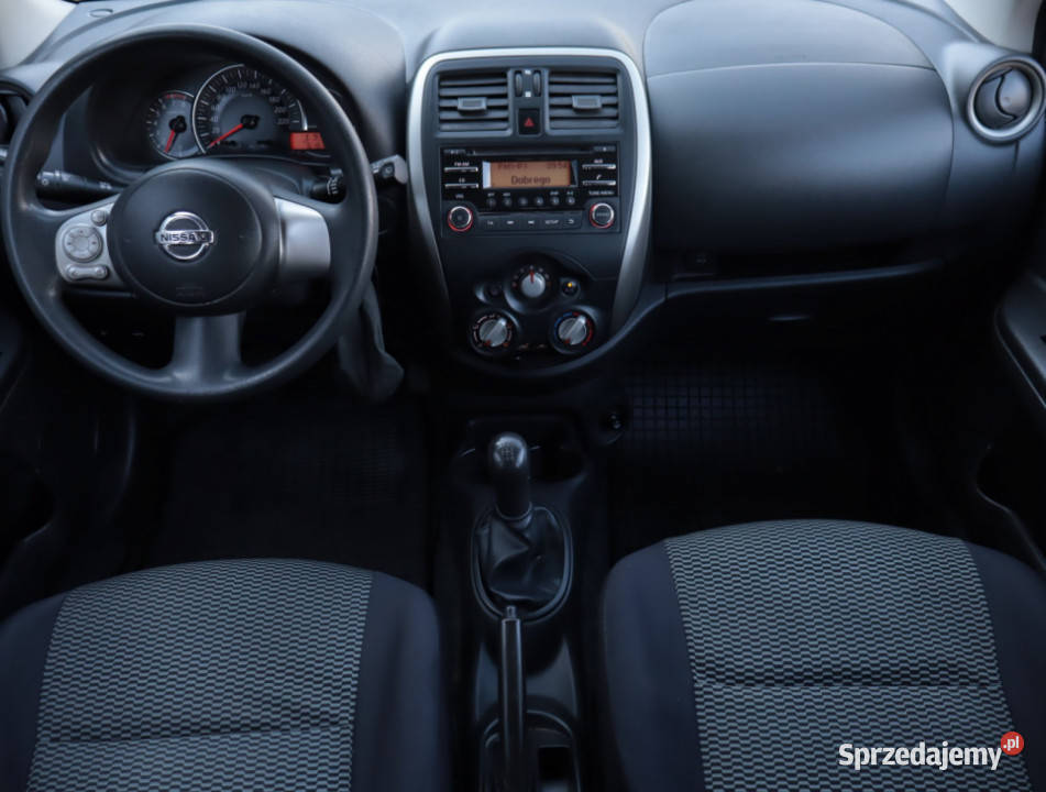 Nissan Micra 12 12V benzyna lubelskie Lublin