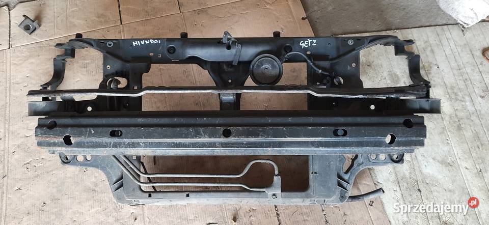 Pas przedni hyundai getz belka Siechnice