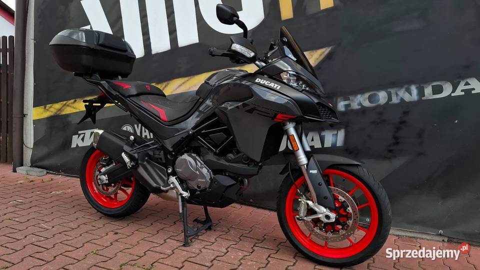 Ducati Multistrada 950S V2 2023 Raty Gwarancja sprzedam