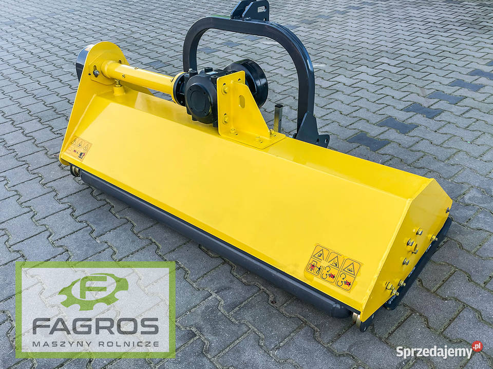 NOWA Kosiarka bijakowa Rozdrabniacz Mulczer z zachodniopomorskie Choszczno