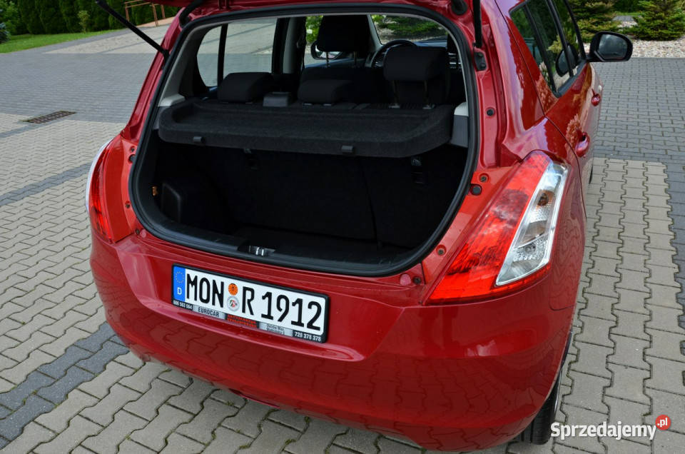 Suzuki Swift 125 Benz 94 Serwis Ideał Koniecznie Ostrów Mazowiecka