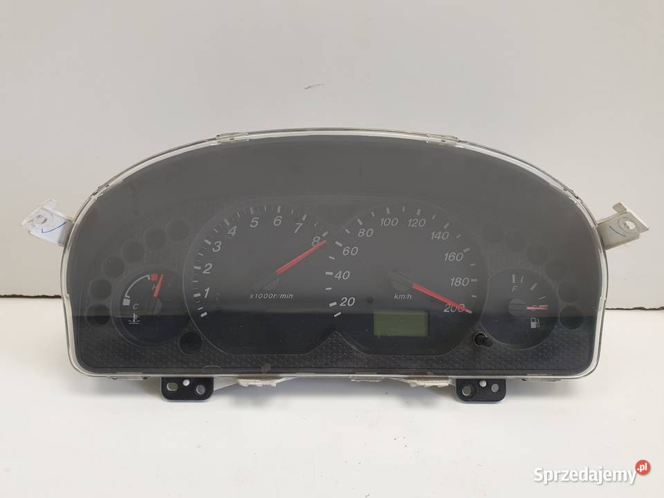 Mazda Tribute 20 16V LICZNIK ZEGARY Europa