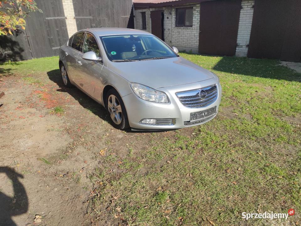 Opel Insignia 2.0cdti