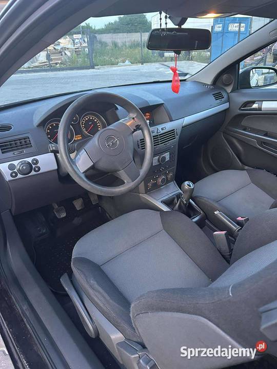 Opel Astra H GTC 1600cm3 Czestków F sprzedam