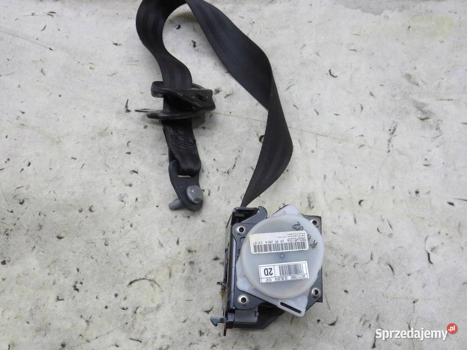 PAS PASY TYŁ 2 3 RZĄD KOMPLET C4 GRAND PICASSO