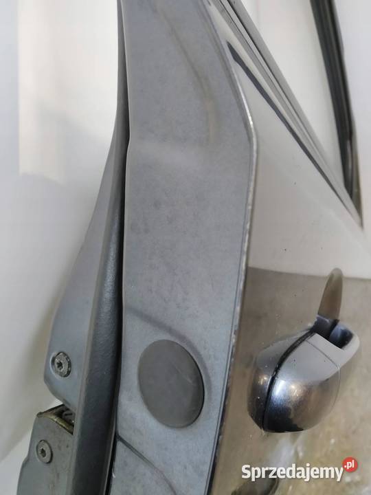 DRZWI PRAWE PRZÓD 5K LIFT Kia Ceed I 20062012