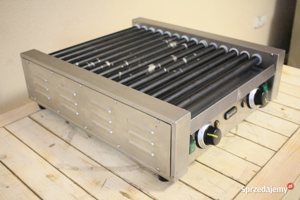 Opiekacz rolkowy do parówek Hendi 268735 14