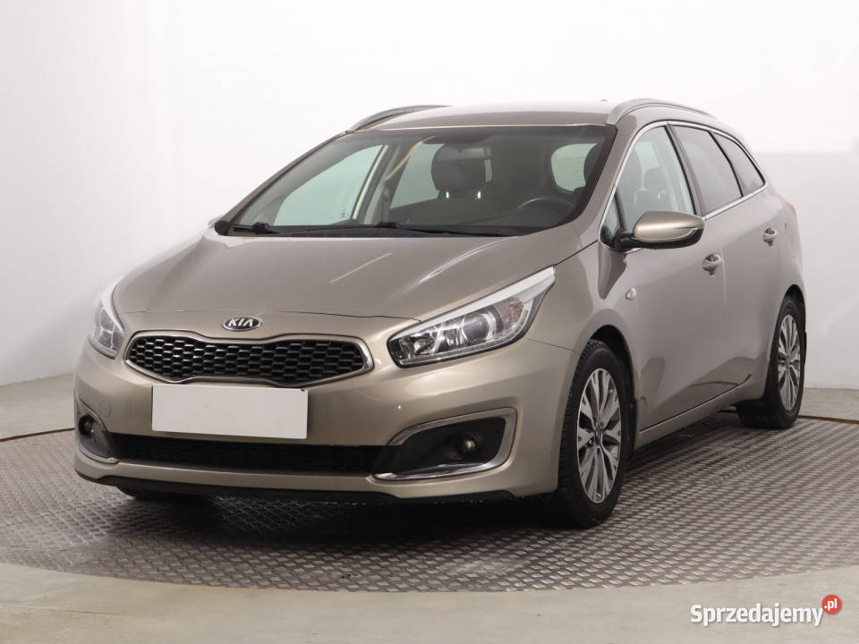Kia Ceed 16 CRDi śląskie Katowice