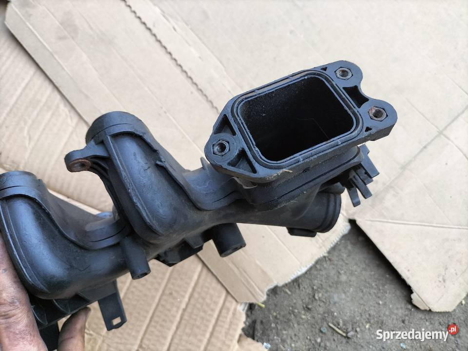 Citron Ford Peugeot 16 HDI 9684941780 KOLEKTOR Kolektory ssące Kamień-Kolonia