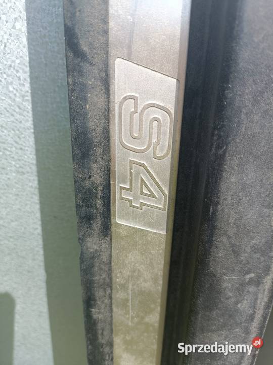 Listwy progowe S4 B5 Nisko