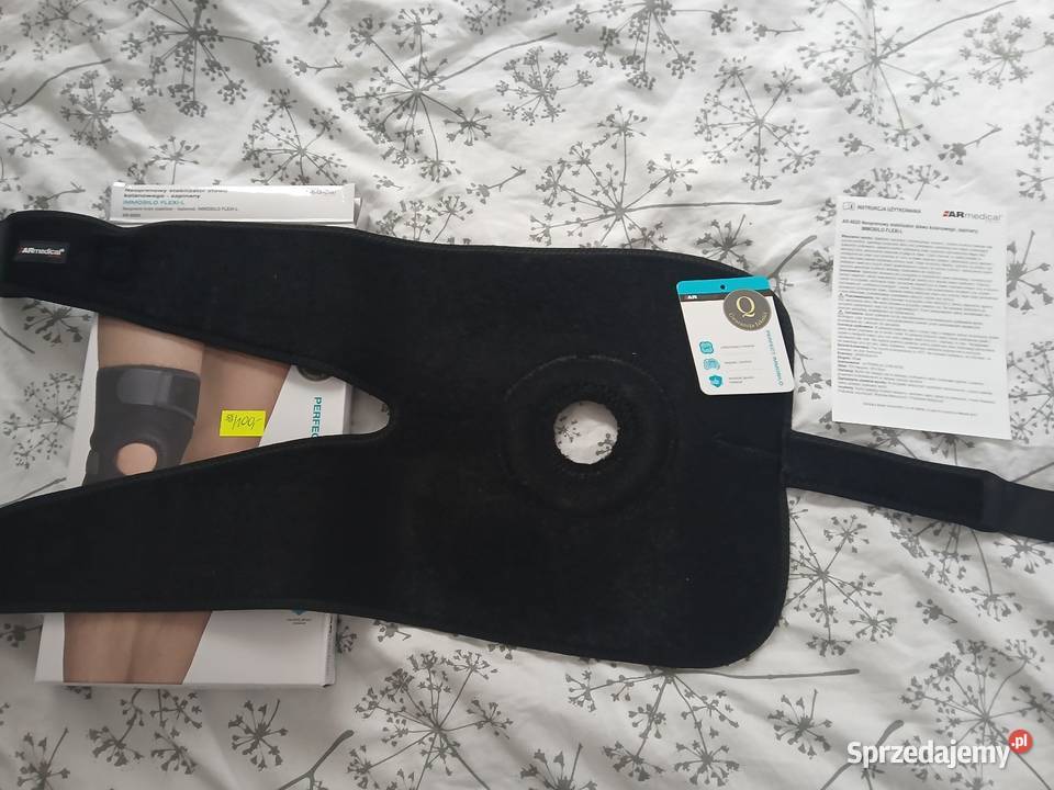 Orteza kolana kujawsko-pomorskie