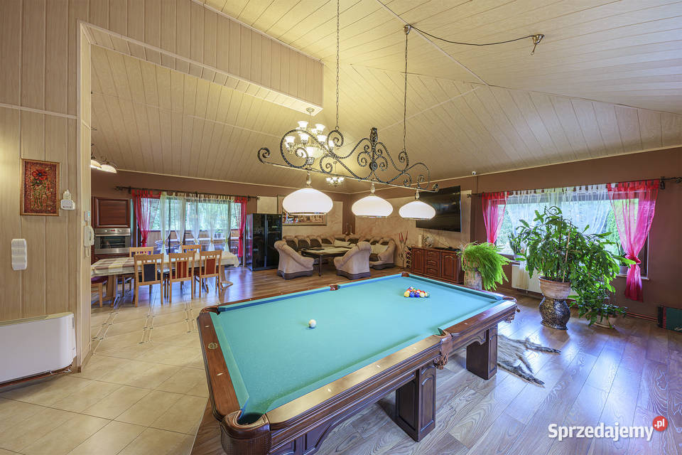 Dom na działce 7500m2 w Dąbrówce k Wejherowa utwardzona Dąbrówka