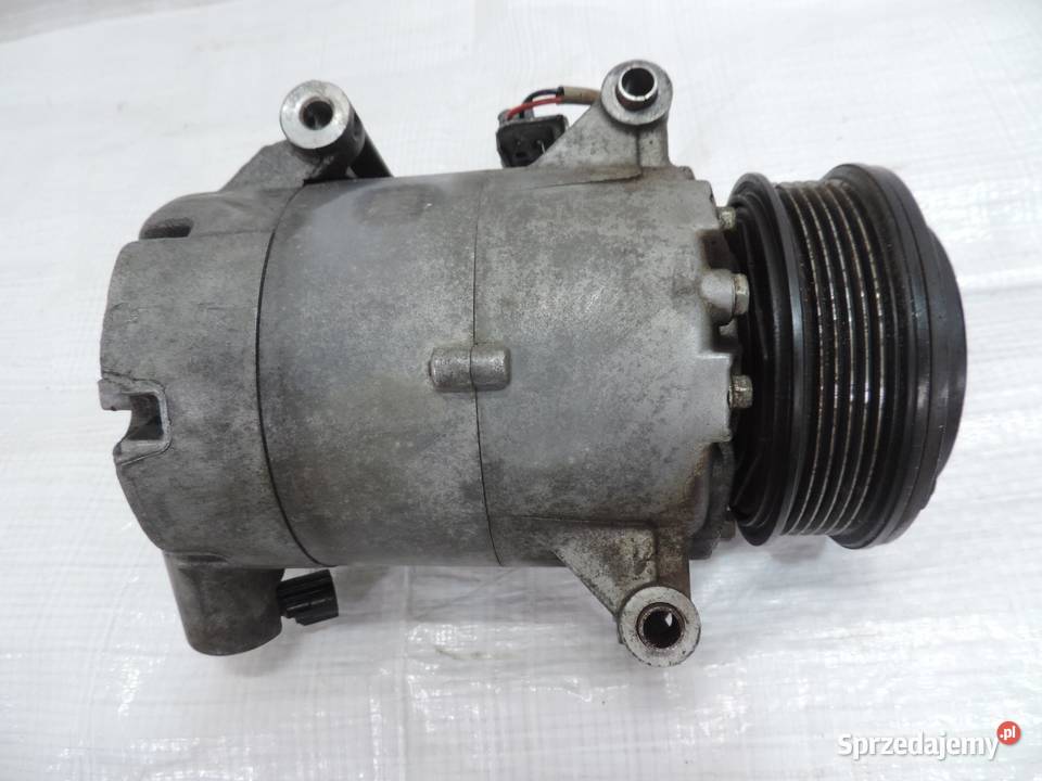 FORD MONDEO MK5 V 20 TDCI SPRĘŻARKA KLIMATYZACJI