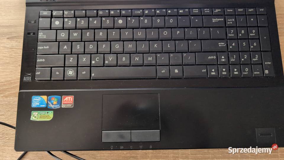 Laptop ASUS B53J Tomaszów Mazowiecki