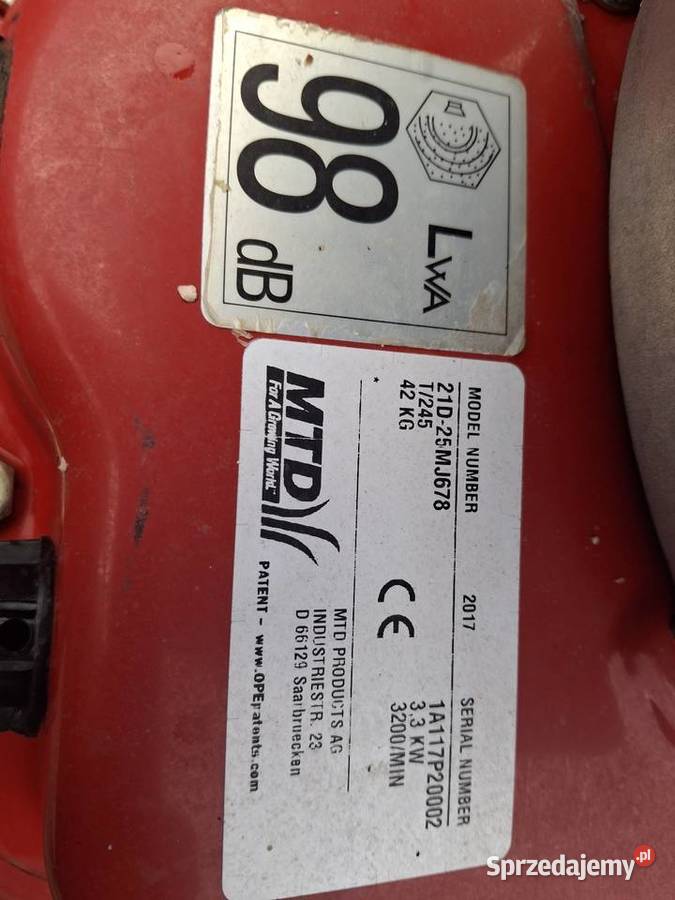 Glebogryzarka Bochnia