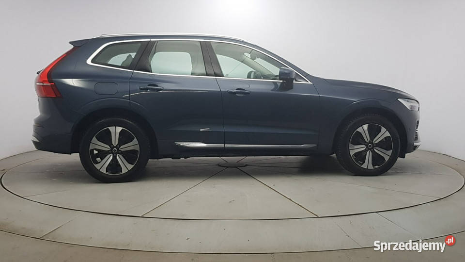 Volvo XC 60 T6 PlugIn Hybrid AWD Plus Bright Z wielofunkcyjna kierownica Warszawa sprzedam