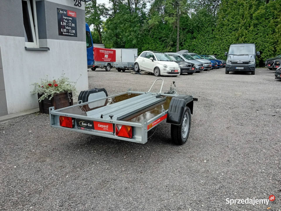 lawety TEMARED MOTO 1 pełny VAT Janów Lubelski