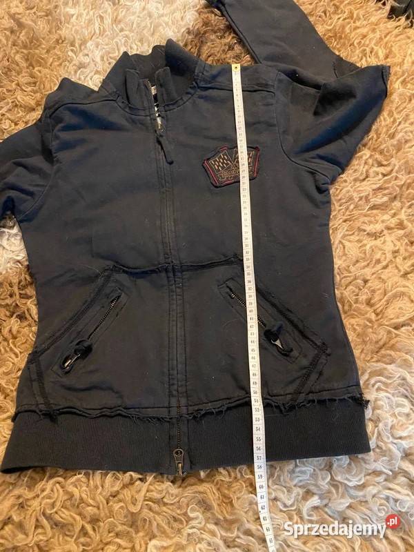 Bluza młodzieżowa vintage Zawiercie