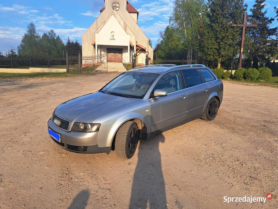 Audi A4 B6 20 alt Elbląg