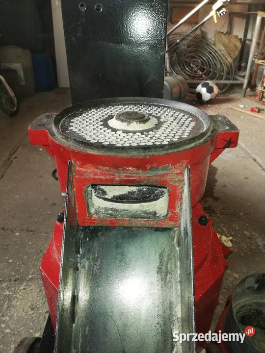 Peleciarka 75 kw Grabów nad Prosną