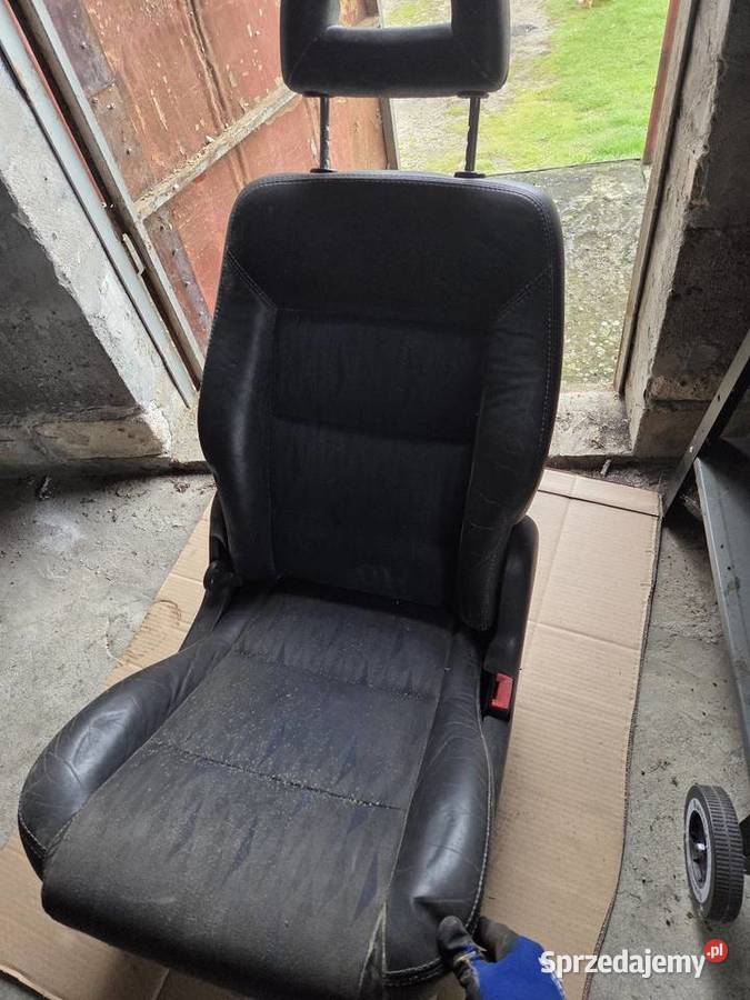 Fotele Siedzenia Kanapa Sharan Alhambra Galaxy Chojnice