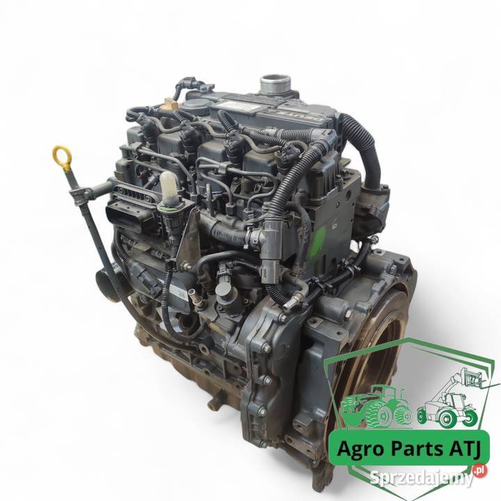 Silnik Deutz TCD 29 L4 Ciechanowiec