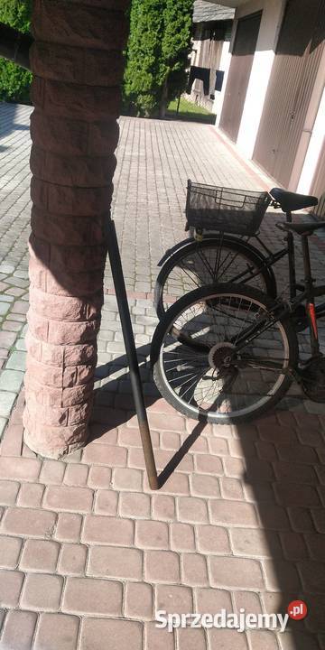 Oś do Koparkoładowarki Przeworsk