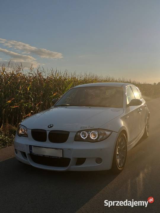 BMW Seria 1 116i 1599cm3 Seria 1 łódzkie Żelechlinek