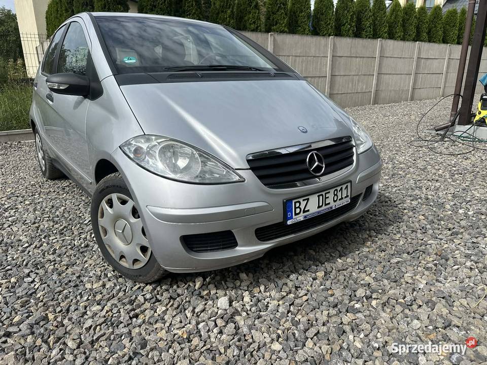 Benzyna klima sprowadzona z Niemiec Stok Lacki