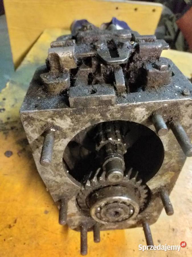 DKW F5 osobowe Zawieszenie i układ kierowniczy Krosno