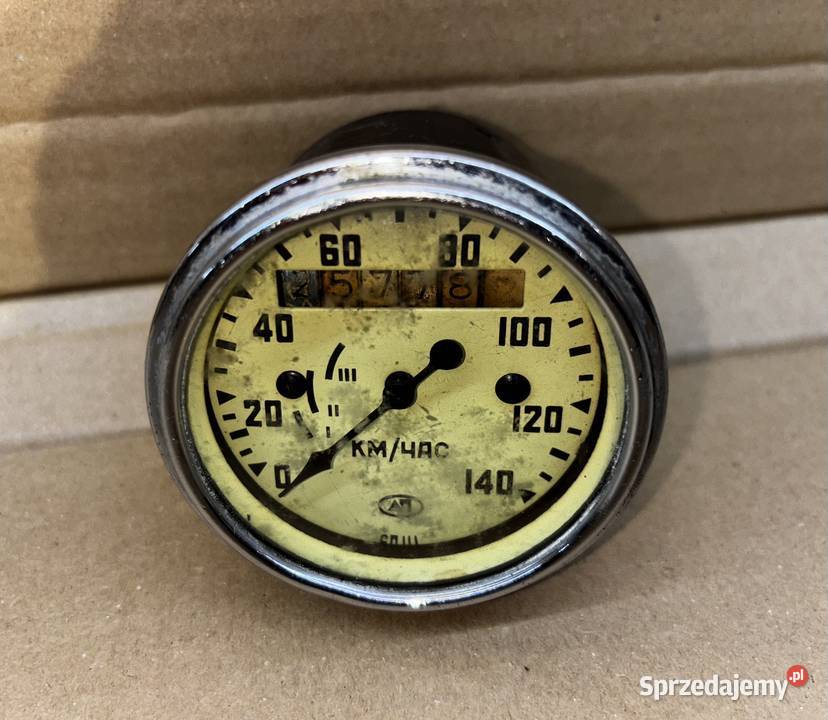 Licznik M Ural Dniepr Radom