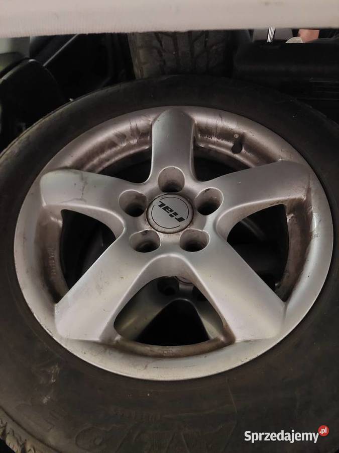 Koła z oponami zimowymi Olkusz
