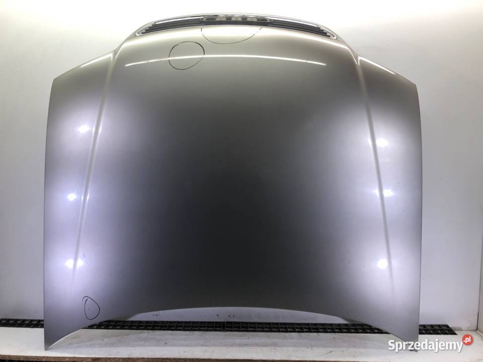 MASKA AUDI A6 C5 Kombi 0005 POKRYWA PRZEDNIA