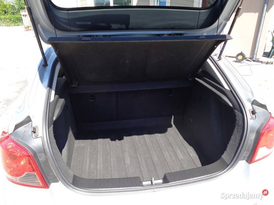 Chevrolet Cruze 20 d Klimatyzacja elektryczne lusterka Cruze kujawsko-pomorskie Dolna Grupa