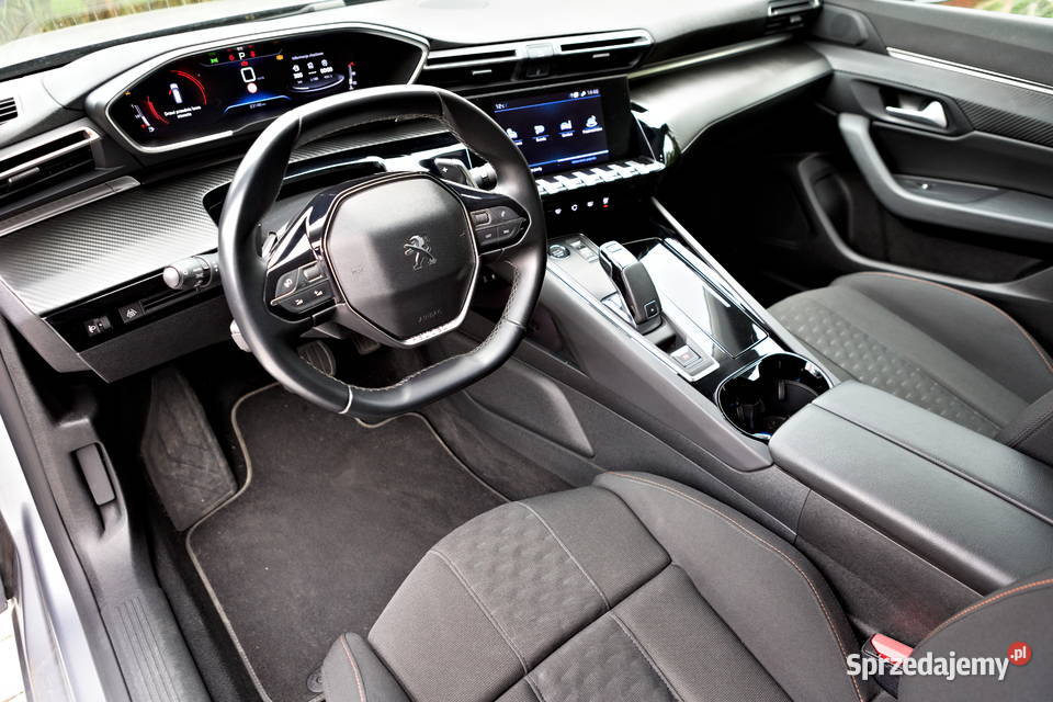 Peugeot 508 Znikomy przebieg 508 sprzedam