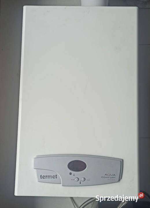Piecyk Gazowy Termet Aqua Comfort Turbo G1903 z Kotły i Piece CO Mogilany