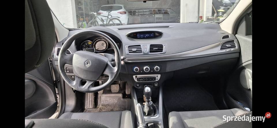 Renault Megane 3 FL salon małopolskie Krzeszowice