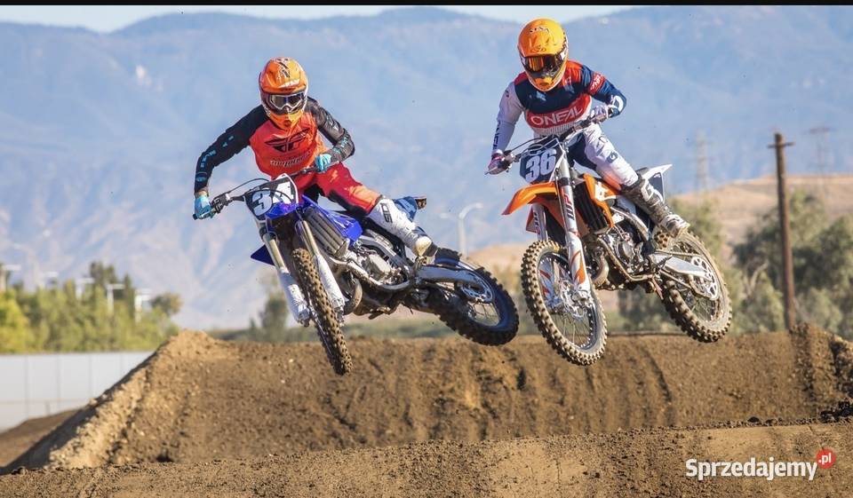 Kupię KTM Yamaha cross Rok produkcji 2000 KTM Przeworsk