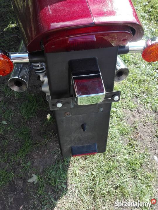 Piękna suzuki vx 800 do rejestracji Bolesławiec