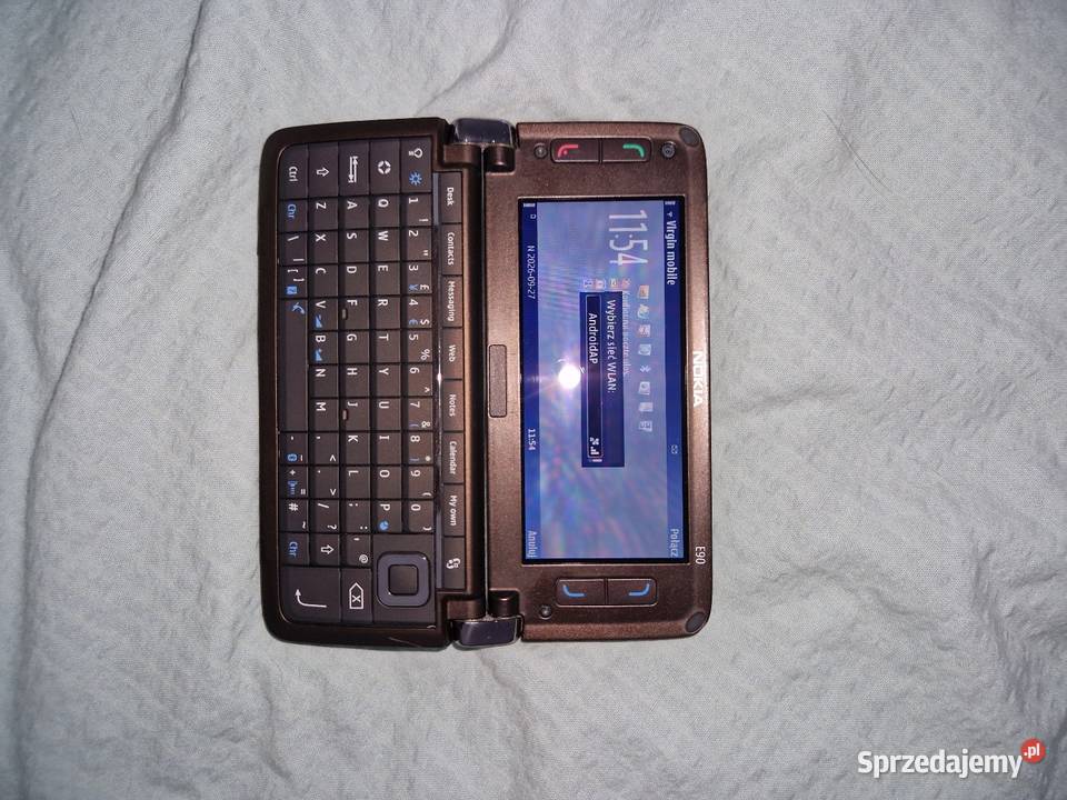 Nokia E90 Communicator stan Lublin