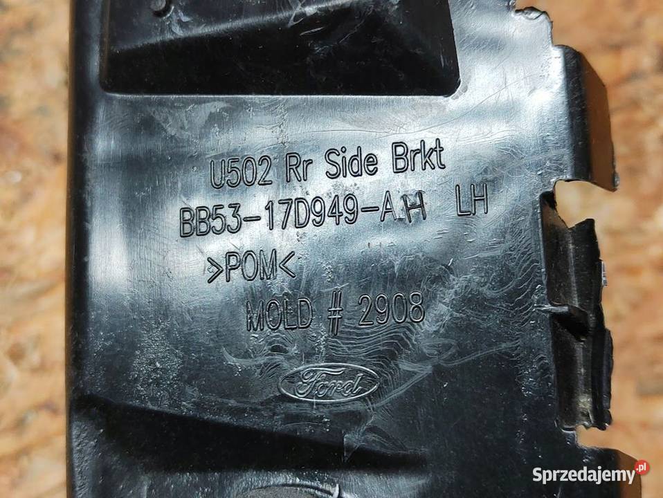 Ślizg Mocowanie Zderzaka Lewy Tył Ford Explorer osobowe Pleszew