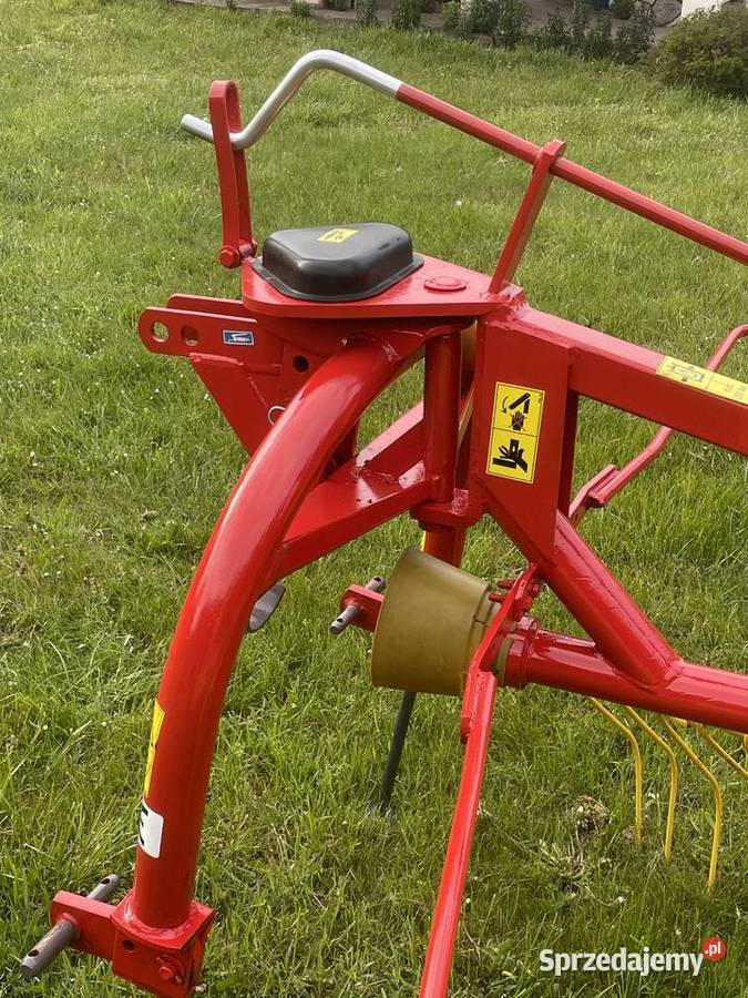 Zgrabiarka Niemayer Rs Boguszki