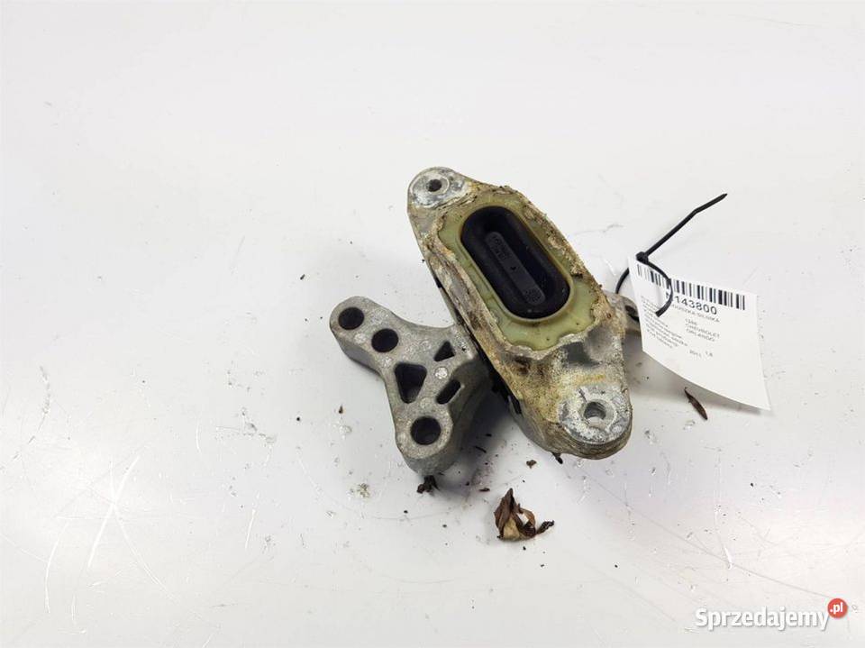 PODUSZKA SILNIKA CHEVROLET ORLANDO 13287954 Lipno