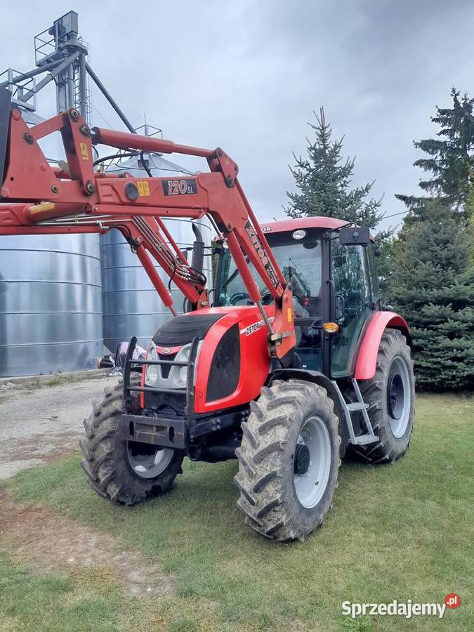 Sprzedam Zetor Wierzbica